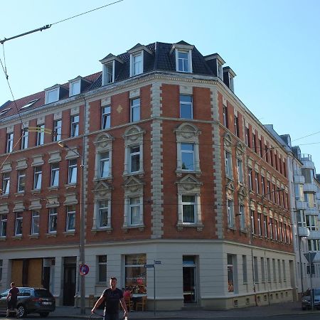 Appartement Flat In Neo Country Style Aus Gruenderzeit Bis 6 Person à Leipzig Extérieur photo