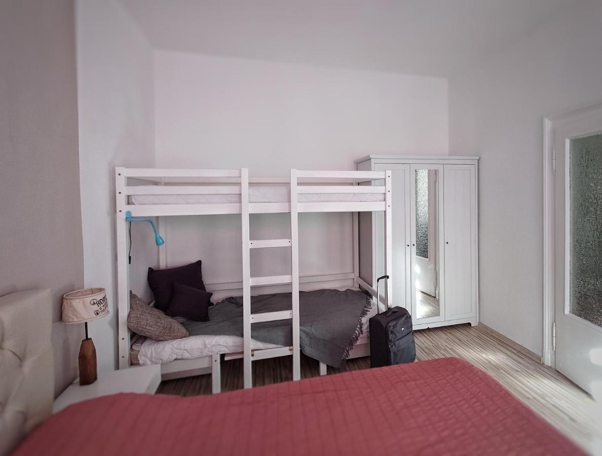 Appartement Flat In Neo Country Style Aus Gruenderzeit Bis 6 Person à Leipzig Extérieur photo