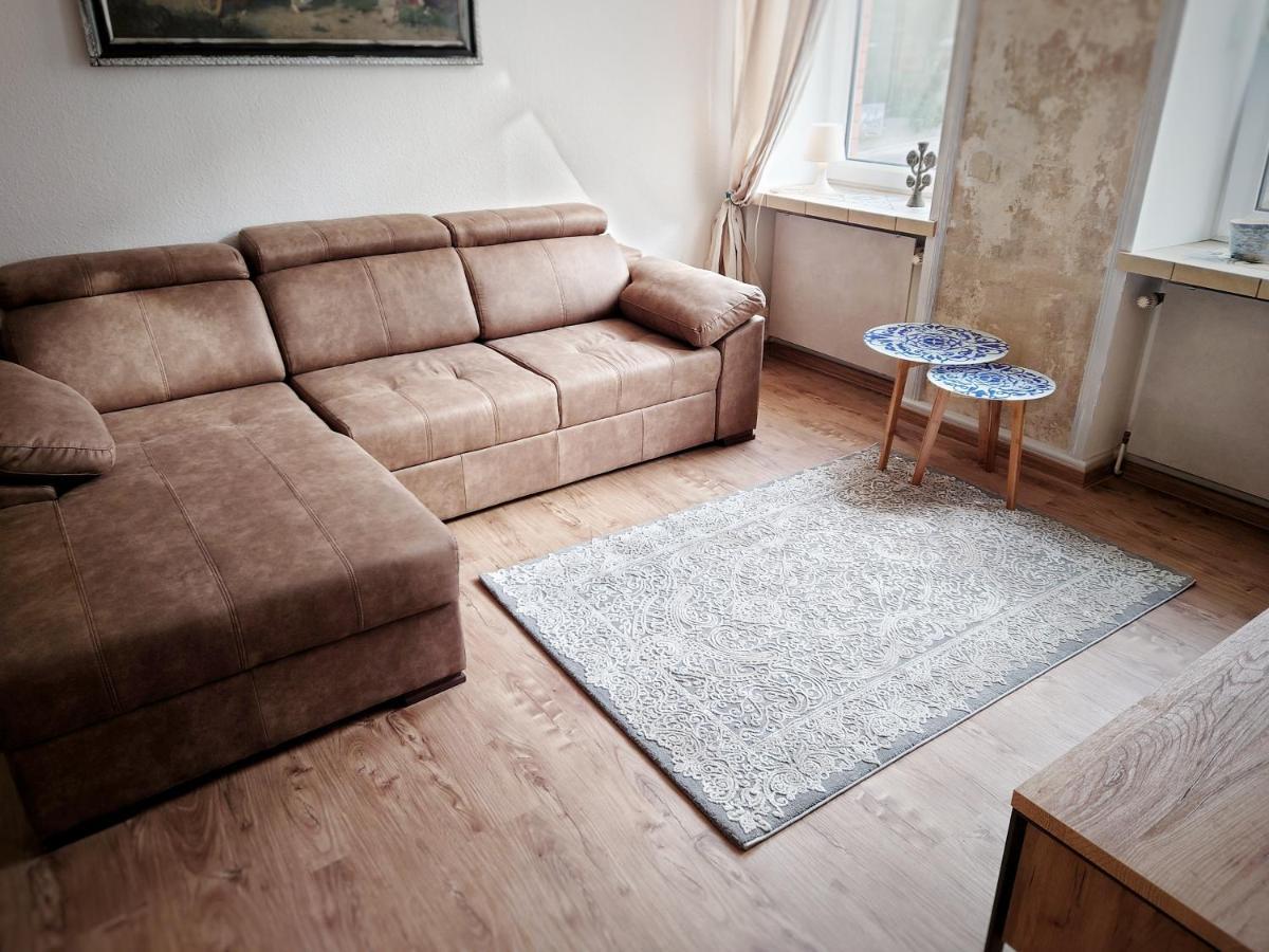Appartement Flat In Neo Country Style Aus Gruenderzeit Bis 6 Person à Leipzig Extérieur photo