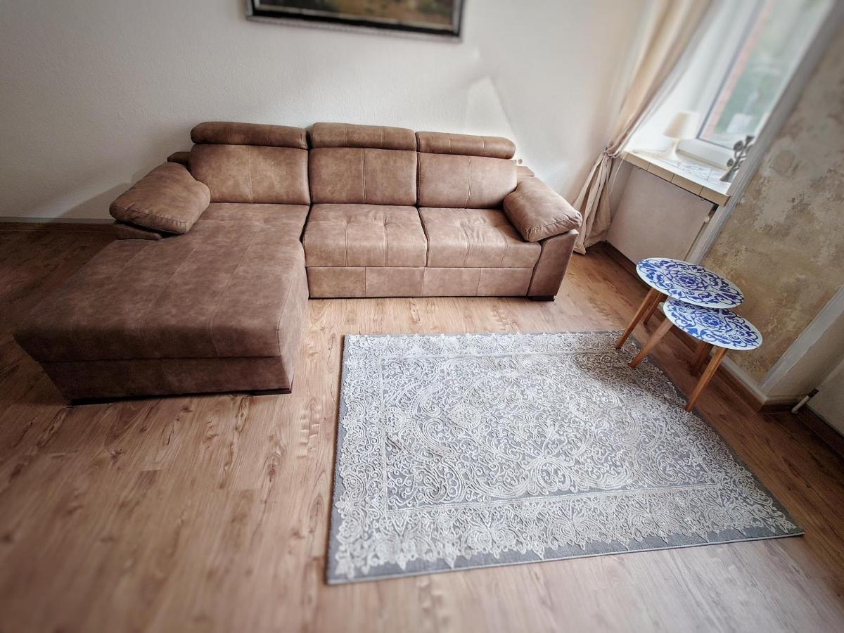 Appartement Flat In Neo Country Style Aus Gruenderzeit Bis 6 Person à Leipzig Extérieur photo