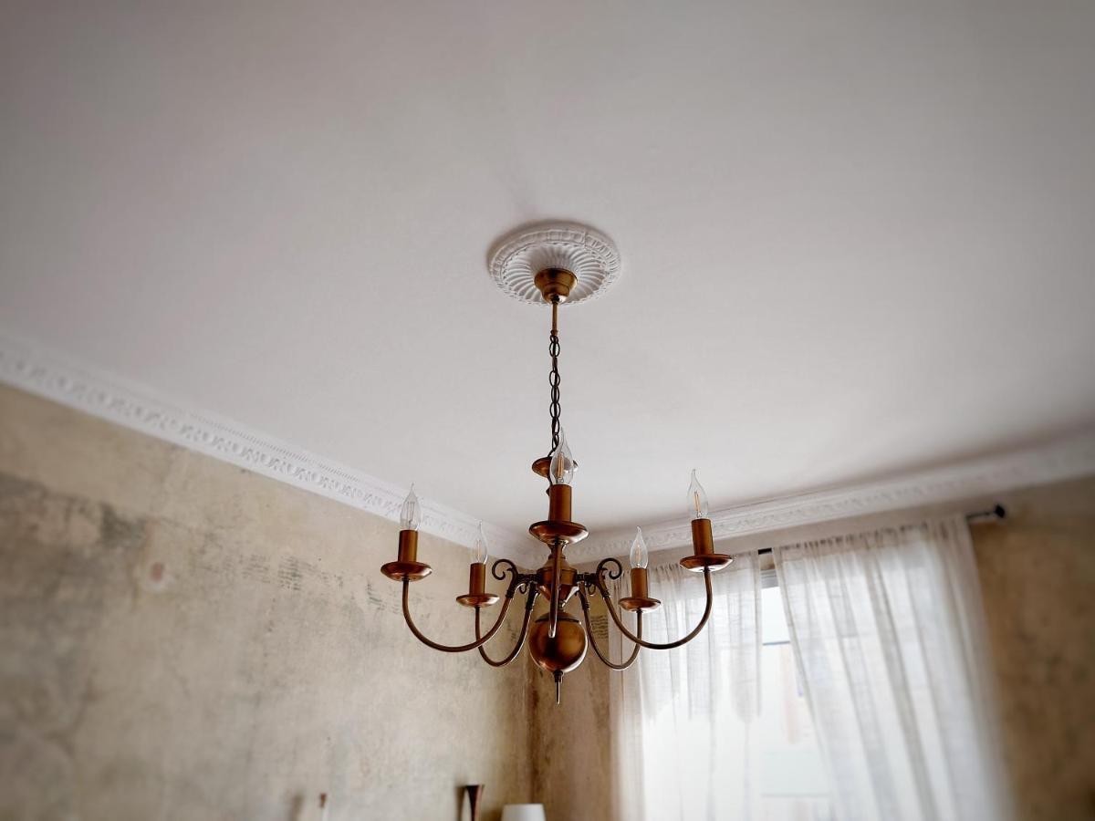 Appartement Flat In Neo Country Style Aus Gruenderzeit Bis 6 Person à Leipzig Extérieur photo