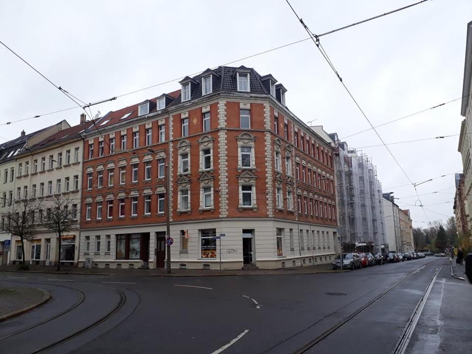 Appartement Flat In Neo Country Style Aus Gruenderzeit Bis 6 Person à Leipzig Extérieur photo