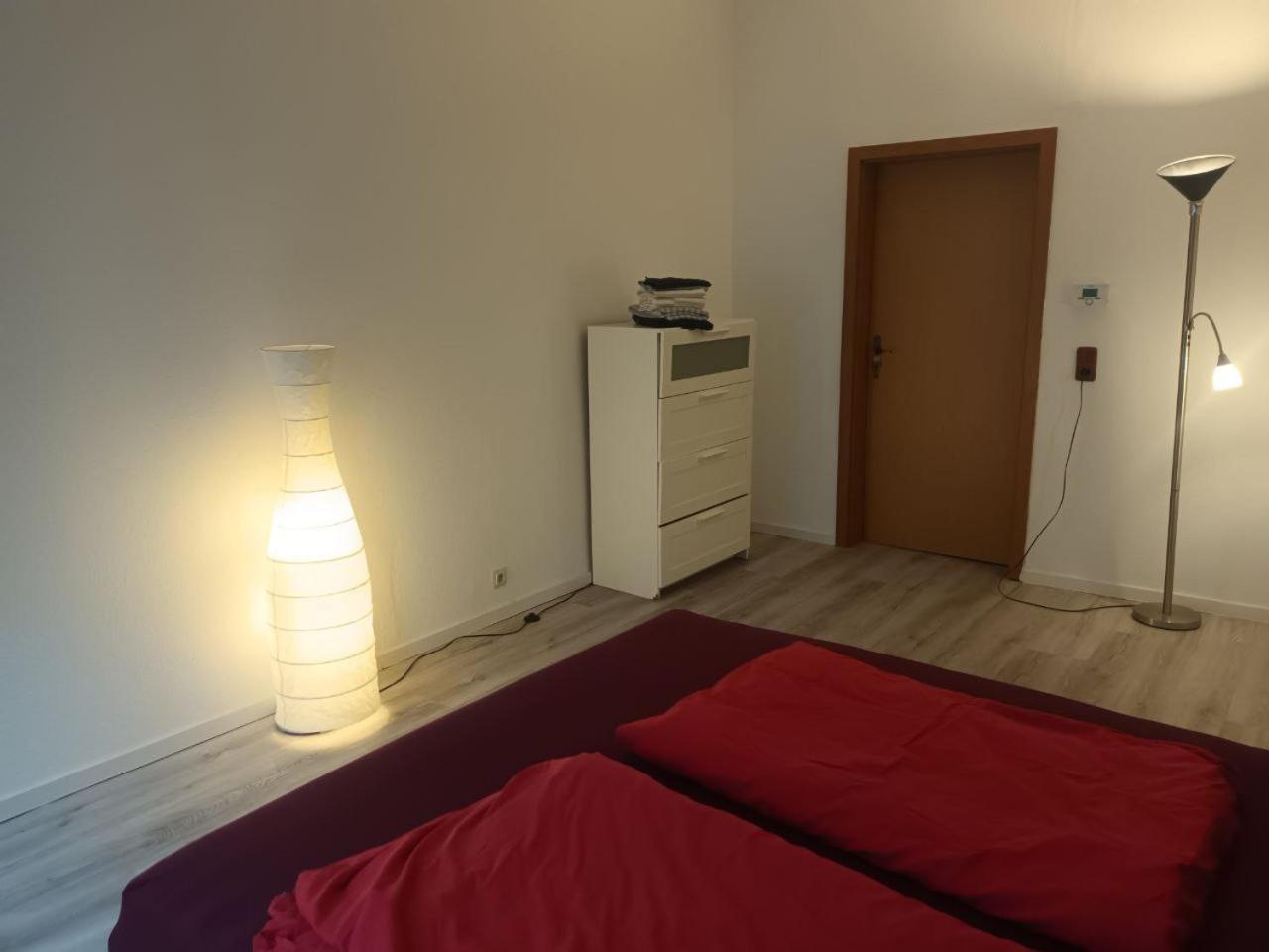Appartement Flat In Neo Country Style Aus Gruenderzeit Bis 6 Person à Leipzig Extérieur photo
