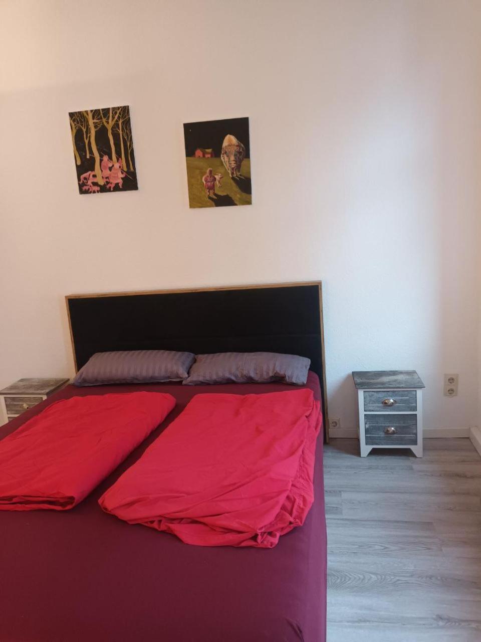 Appartement Flat In Neo Country Style Aus Gruenderzeit Bis 6 Person à Leipzig Extérieur photo