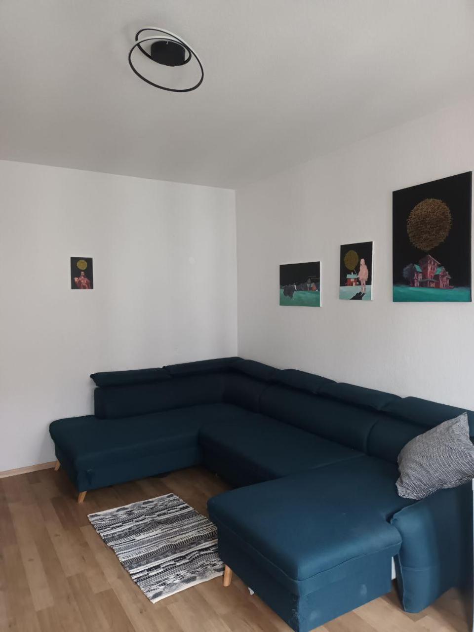 Appartement Flat In Neo Country Style Aus Gruenderzeit Bis 6 Person à Leipzig Extérieur photo