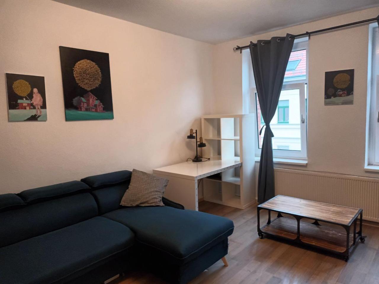 Appartement Flat In Neo Country Style Aus Gruenderzeit Bis 6 Person à Leipzig Extérieur photo