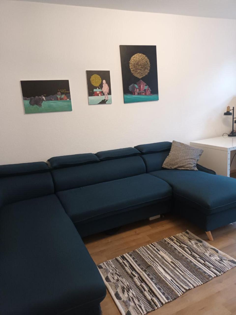 Appartement Flat In Neo Country Style Aus Gruenderzeit Bis 6 Person à Leipzig Extérieur photo