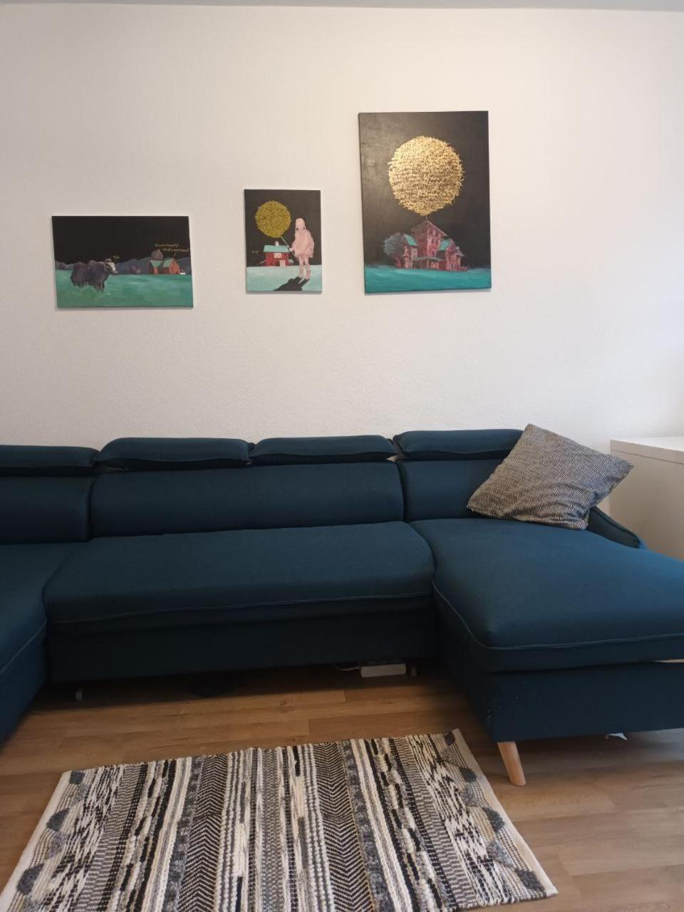 Appartement Flat In Neo Country Style Aus Gruenderzeit Bis 6 Person à Leipzig Extérieur photo