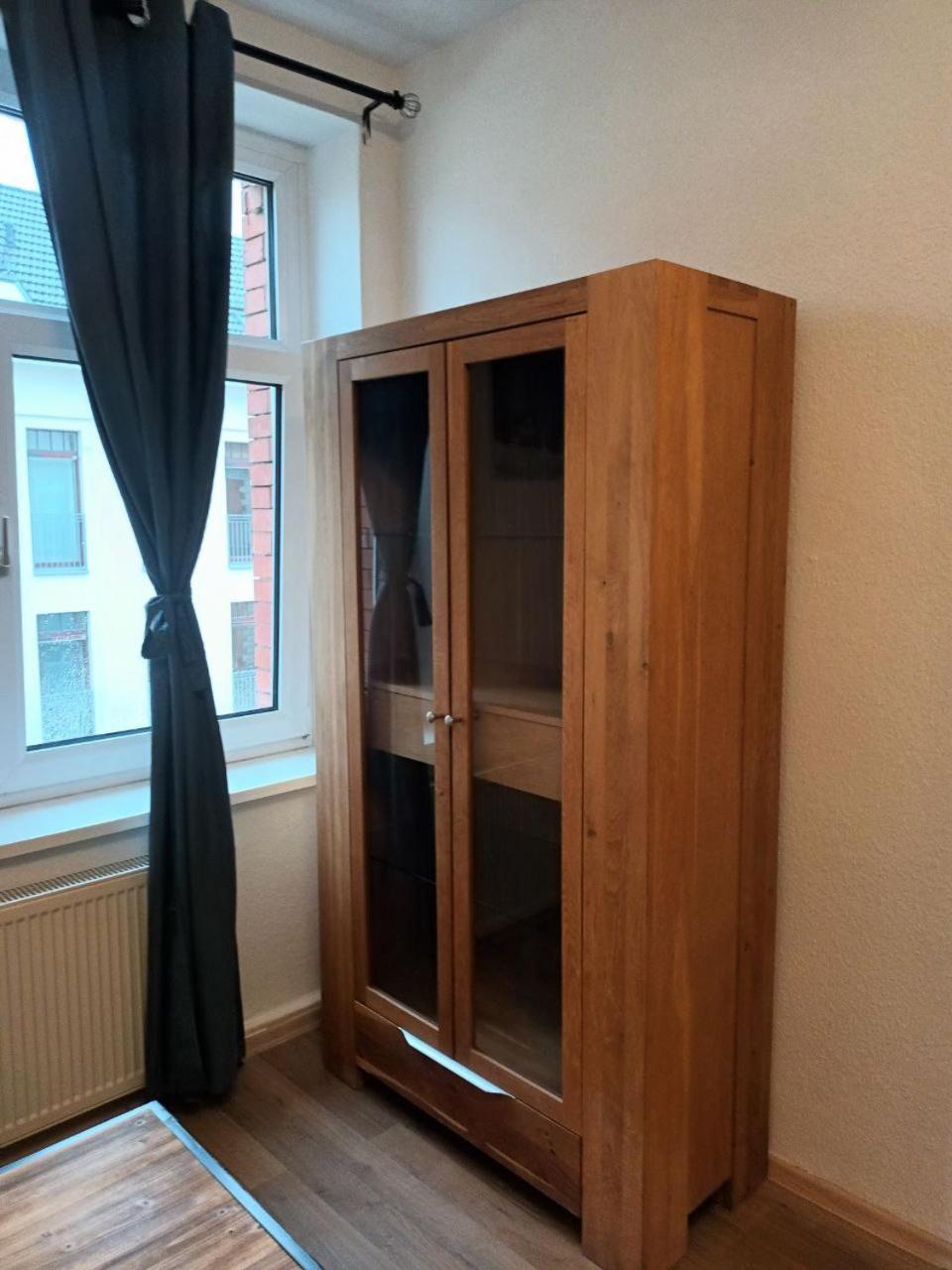 Appartement Flat In Neo Country Style Aus Gruenderzeit Bis 6 Person à Leipzig Extérieur photo