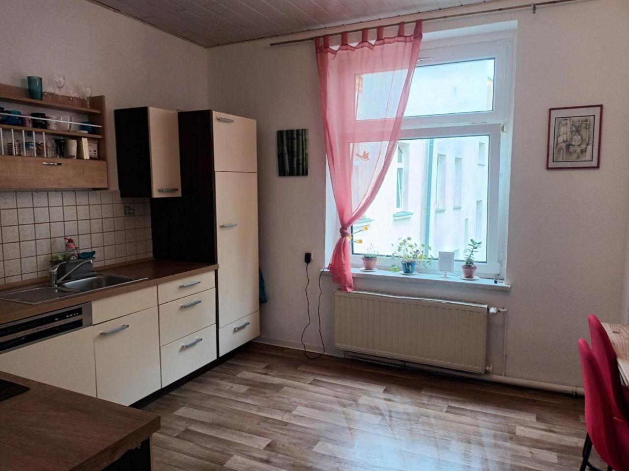 Appartement Flat In Neo Country Style Aus Gruenderzeit Bis 6 Person à Leipzig Extérieur photo