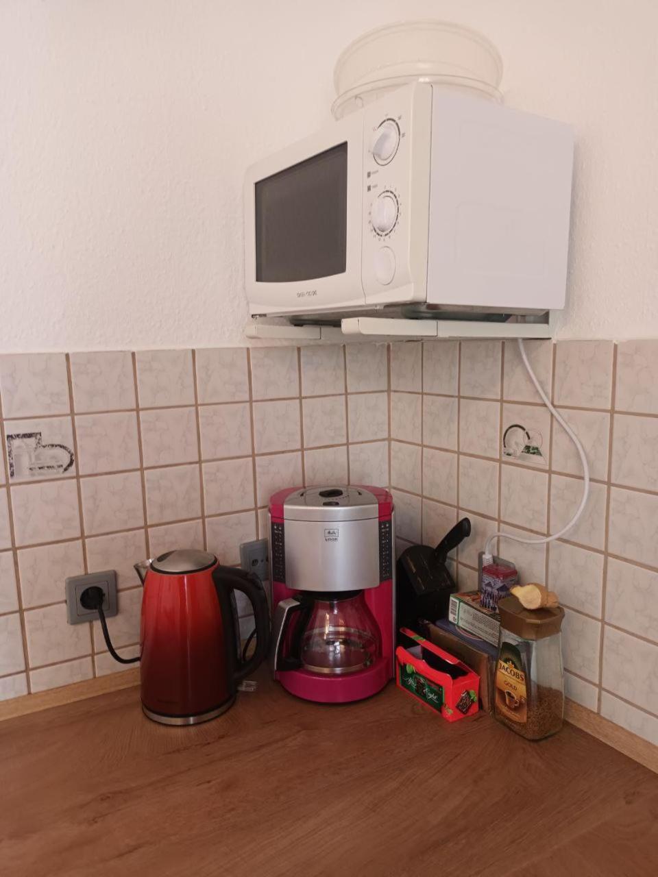 Appartement Flat In Neo Country Style Aus Gruenderzeit Bis 6 Person à Leipzig Extérieur photo