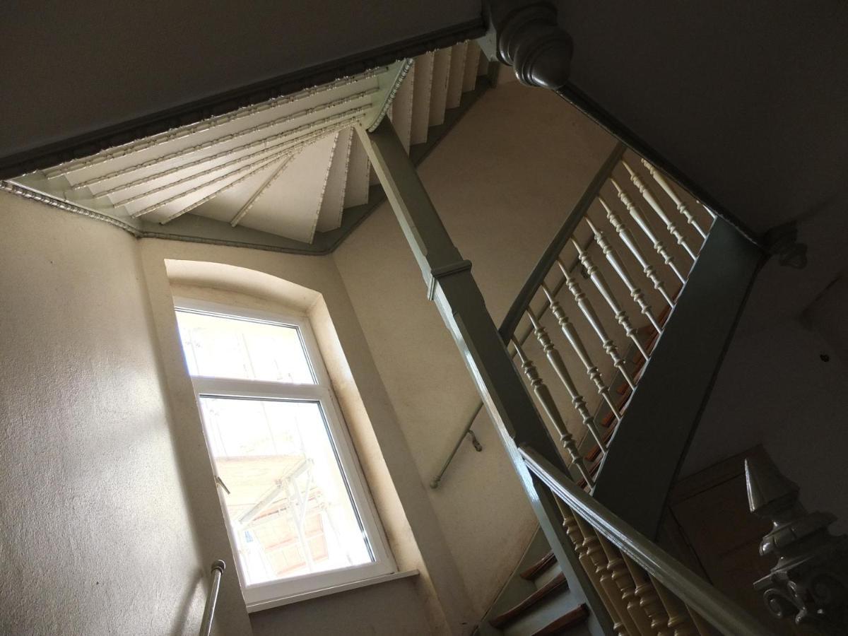 Appartement Flat In Neo Country Style Aus Gruenderzeit Bis 6 Person à Leipzig Extérieur photo